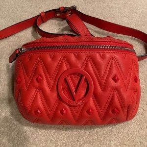 Valentino by Mario Valentino Fanny pack